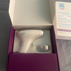 Silk’N Flash & Go Hair Removal - 5,000 Pulses